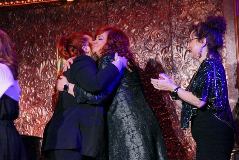 Review: ANDREA MCARDLE & FRIENDS CELEBRATE THE 45TH ANNIEVERSARY Is Cause For Celebration At Feinstein's/54 Below Image