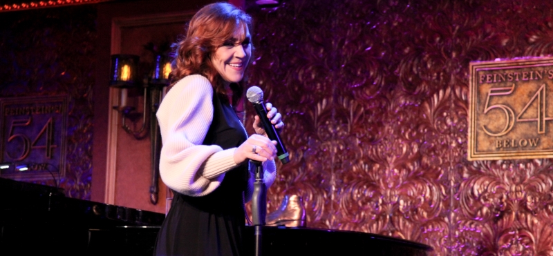 Review: ANDREA MCARDLE & FRIENDS CELEBRATE THE 45TH ANNIEVERSARY Is Cause For Celebration At Feinstein's/54 Below Image