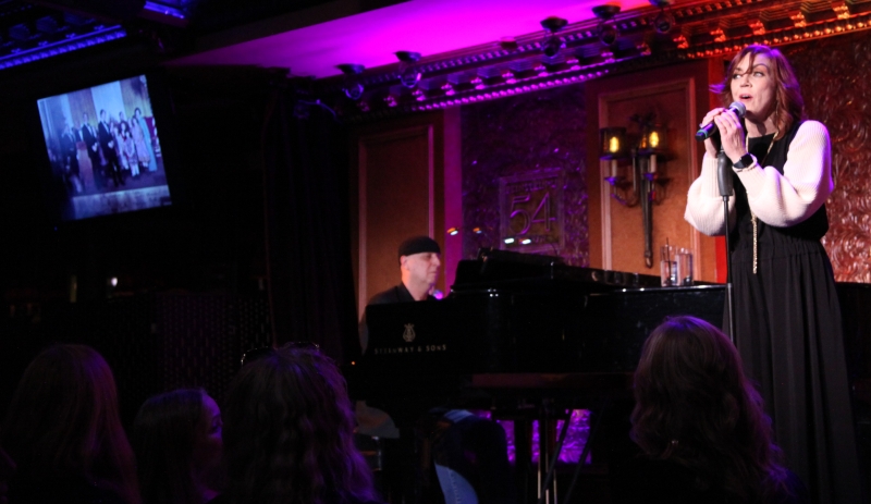 Review: ANDREA MCARDLE & FRIENDS CELEBRATE THE 45TH ANNIEVERSARY Is Cause For Celebration At Feinstein's/54 Below Image