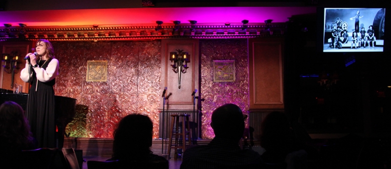 Review: ANDREA MCARDLE & FRIENDS CELEBRATE THE 45TH ANNIEVERSARY Is Cause For Celebration At Feinstein's/54 Below Image