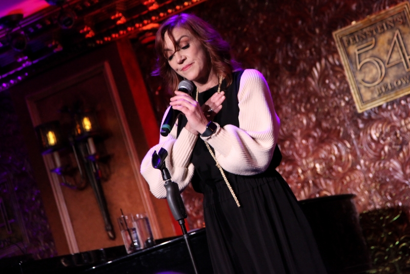 Review: ANDREA MCARDLE & FRIENDS CELEBRATE THE 45TH ANNIEVERSARY Is Cause For Celebration At Feinstein's/54 Below 