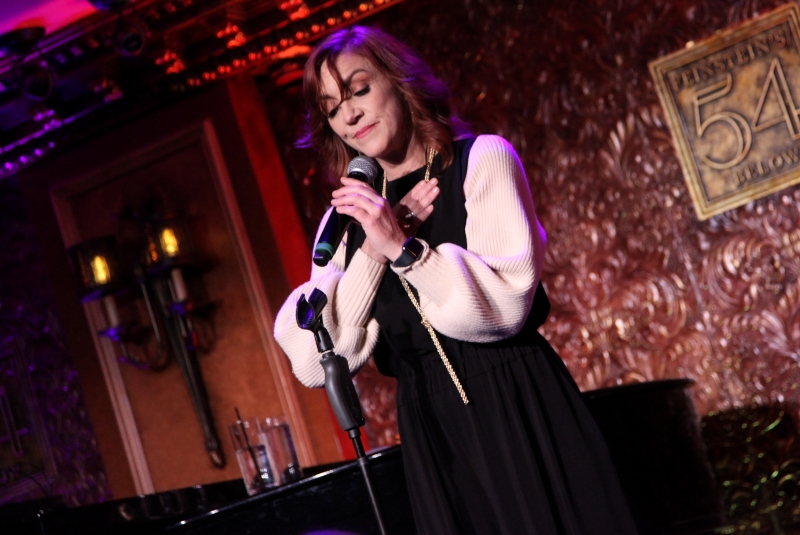 Review: ANDREA MCARDLE & FRIENDS CELEBRATE THE 45TH ANNIEVERSARY Is Cause For Celebration At Feinstein's/54 Below Image