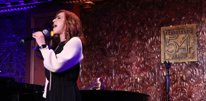 Review: ANDREA MCARDLE & FRIENDS CELEBRATE THE 45TH ANNIEVERSARY Is Cause For Celebration At Feinstein's/54 Below Image