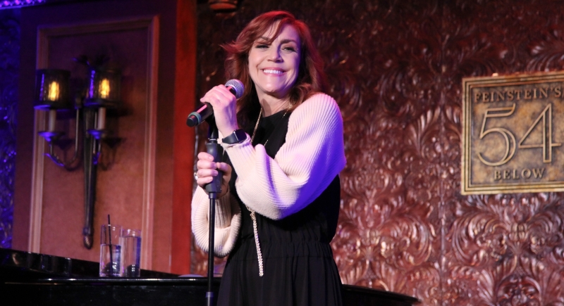 Review: ANDREA MCARDLE & FRIENDS CELEBRATE THE 45TH ANNIEVERSARY Is Cause For Celebration At Feinstein's/54 Below Image