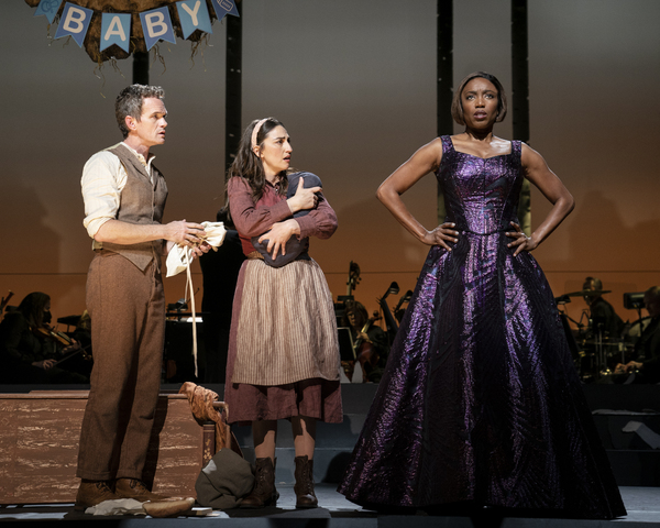 Photos: First Look at Heather Headley, Sara Bareilles & More in Encores! INTO THE WOODS Image