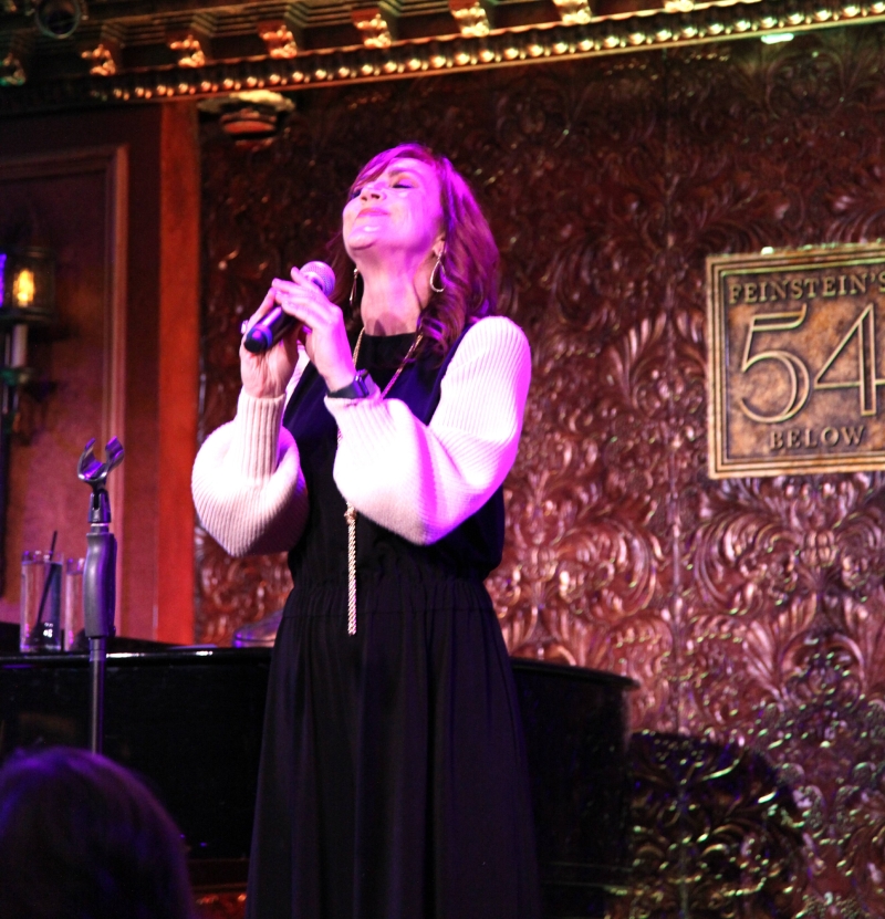 Review: ANDREA MCARDLE & FRIENDS CELEBRATE THE 45TH ANNIEVERSARY Is Cause For Celebration At Feinstein's/54 Below Image