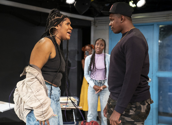 Photos: First Look at Roundabout Underground's EXCEPTION TO THE RULE Image