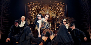 BWW Review: CABARET at Aarhus Teater Photo