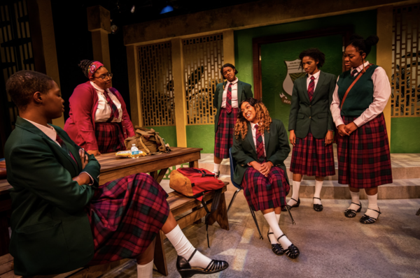 Photos: Inside Look at The Arden Theatre's Regional Premiere Production of SCHOOL GIRLS; OR THE AFRICAN MEAN GIRLS PLAY 