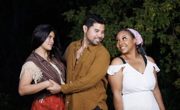 Photos: Plethos Productions Stages ONCE ON THIS ISLAND Image