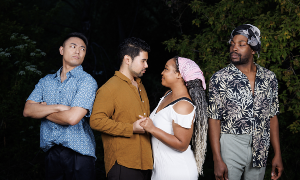 Photos: Plethos Productions Stages ONCE ON THIS ISLAND Image