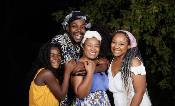 Photos: Plethos Productions Stages ONCE ON THIS ISLAND 
