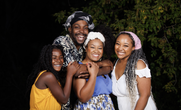Photos: Plethos Productions Stages ONCE ON THIS ISLAND Image