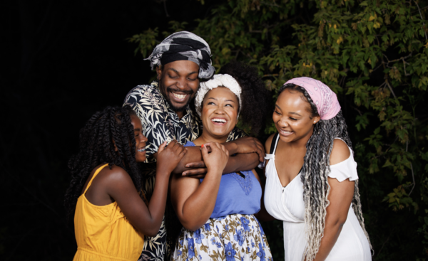 Photos: Plethos Productions Stages ONCE ON THIS ISLAND Image