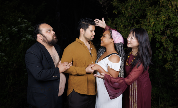 Photos: Plethos Productions Stages ONCE ON THIS ISLAND Image