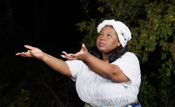 Photos: Plethos Productions Stages ONCE ON THIS ISLAND Image