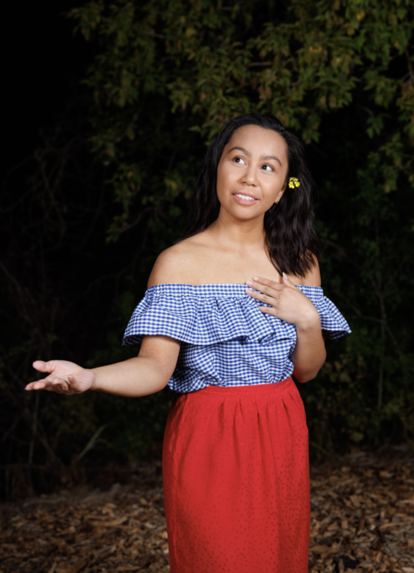 Photos: Plethos Productions Stages ONCE ON THIS ISLAND Image