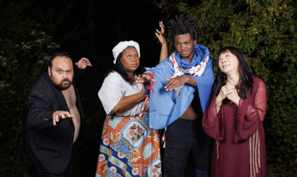 Photos: Plethos Productions Stages ONCE ON THIS ISLAND Image