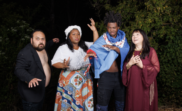 Photos: Plethos Productions Stages ONCE ON THIS ISLAND Image