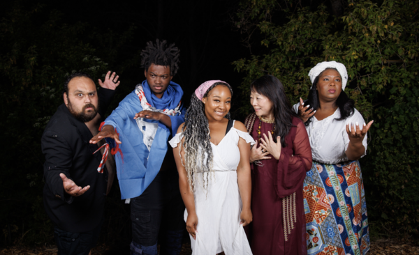 Photos: Plethos Productions Stages ONCE ON THIS ISLAND Image