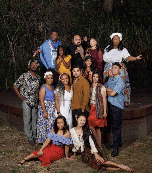 Photos: Plethos Productions Stages ONCE ON THIS ISLAND Image