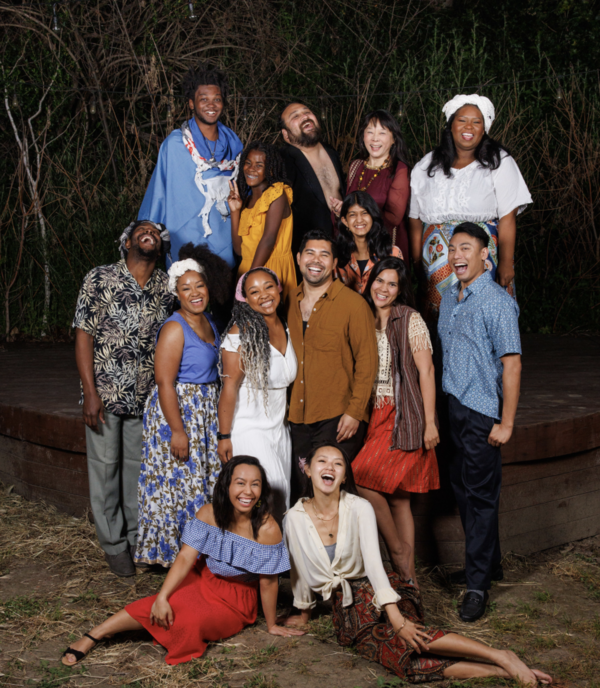 Photos: Plethos Productions Stages ONCE ON THIS ISLAND Image