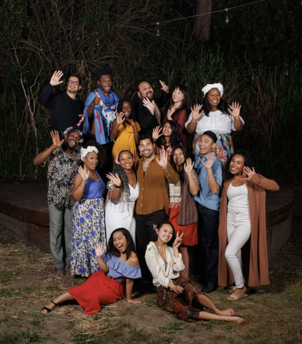Photos: Plethos Productions Stages ONCE ON THIS ISLAND Image