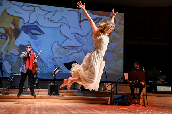 Photos: First Look at Leonardo Suarez Paz's PIAZZOLLA 100 Tour Image