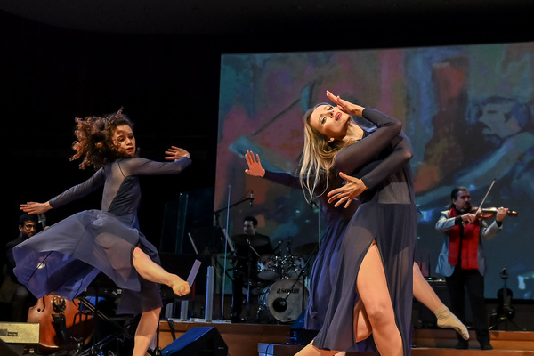 Photos: First Look at Leonardo Suarez Paz's PIAZZOLLA 100 Tour Image