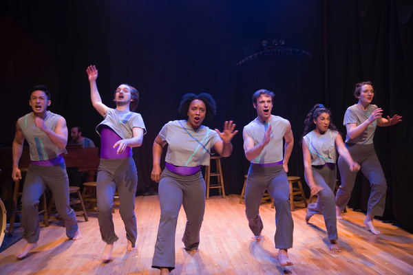 Photos: Take a Look at the Cast Of the 45th Anniversary Production of NIGHTCLUB CANTATA Image