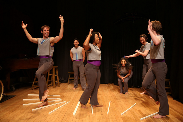 Photos: Take a Look at the Cast Of the 45th Anniversary Production of NIGHTCLUB CANTATA Image