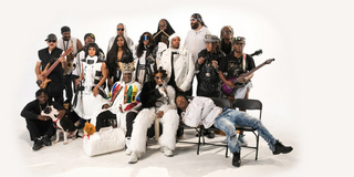  George Clinton And Parliament Funkadelic Bring One Nation Under A Groove Tour to The Amp Photo