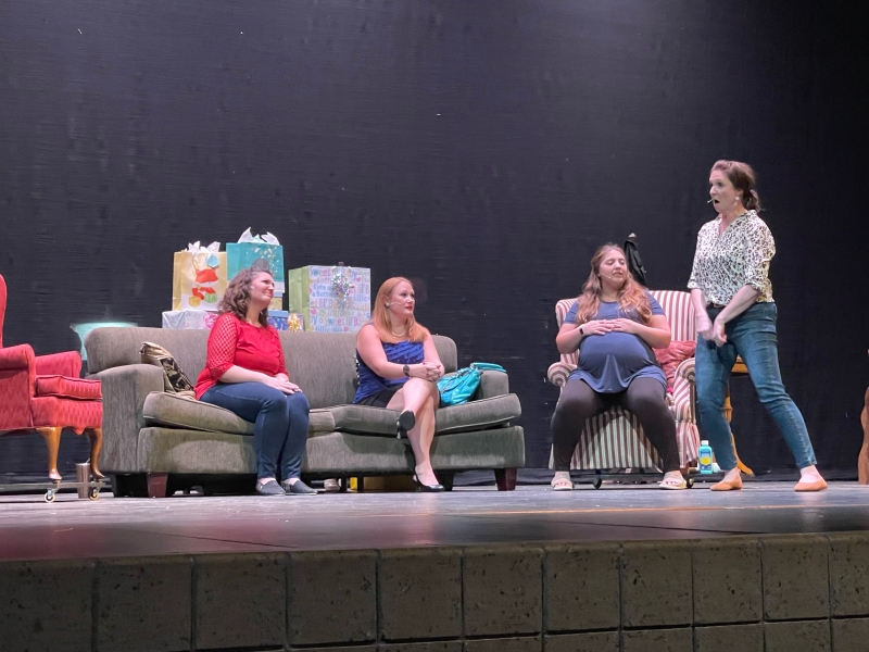 BWW Review: MOTHERHOOD THE MUSICAL at Lion Heart Productions 