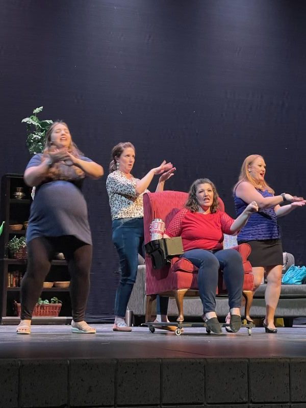 Review: MOTHERHOOD THE MUSICAL at Lion Heart Productions 