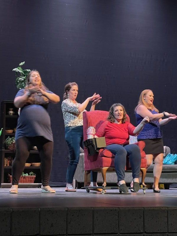 Review: MOTHERHOOD THE MUSICAL at Lion Heart Productions  Image