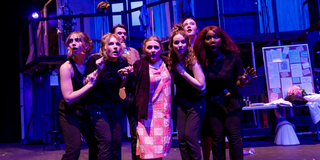 BWW Review: NOISES OFF at Davies High Theatre Photo