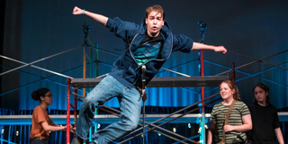 BWW Review: THE LIGHTNING THIEF: THE PERCY JACKSON MUSICAL at Hot Springs School District Photo