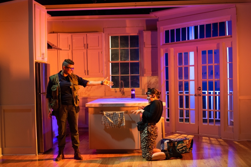 Review: AUGUST: OSAGE COUNTY stuns at DIRT DOGS