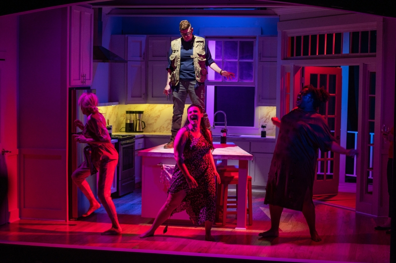 Review: AUGUST: OSAGE COUNTY stuns at DIRT DOGS