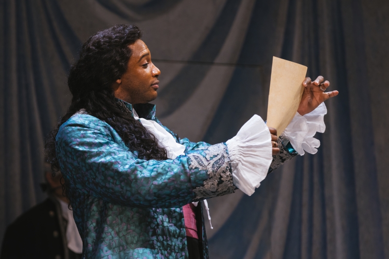 BWW Review: THE MARRIAGE OF FIGARO at McCaw Hall 