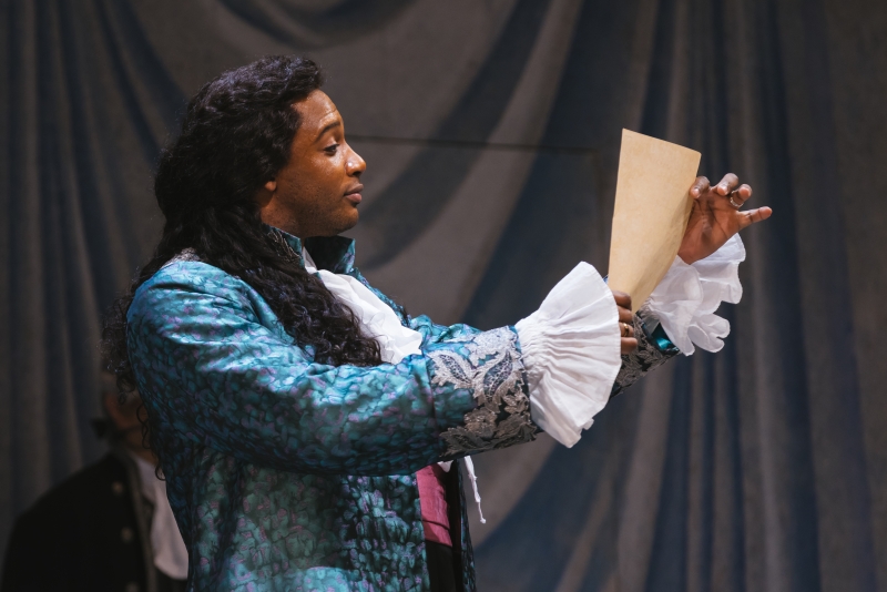 Review: THE MARRIAGE OF FIGARO at McCaw Hall Image