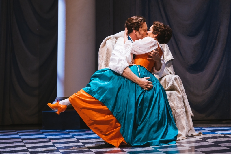 Review: THE MARRIAGE OF FIGARO at McCaw Hall Image