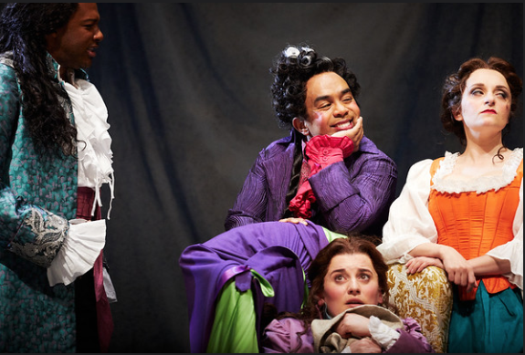 Review: THE MARRIAGE OF FIGARO at McCaw Hall Image