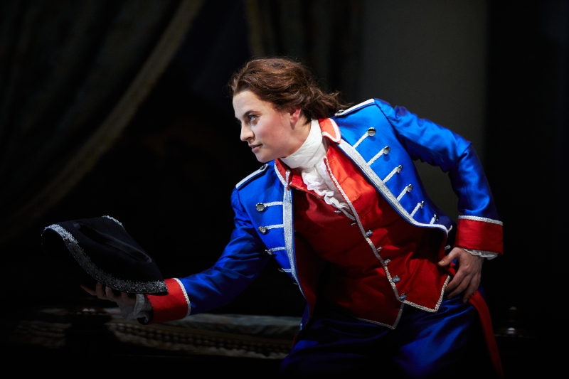 Review: THE MARRIAGE OF FIGARO at McCaw Hall Image