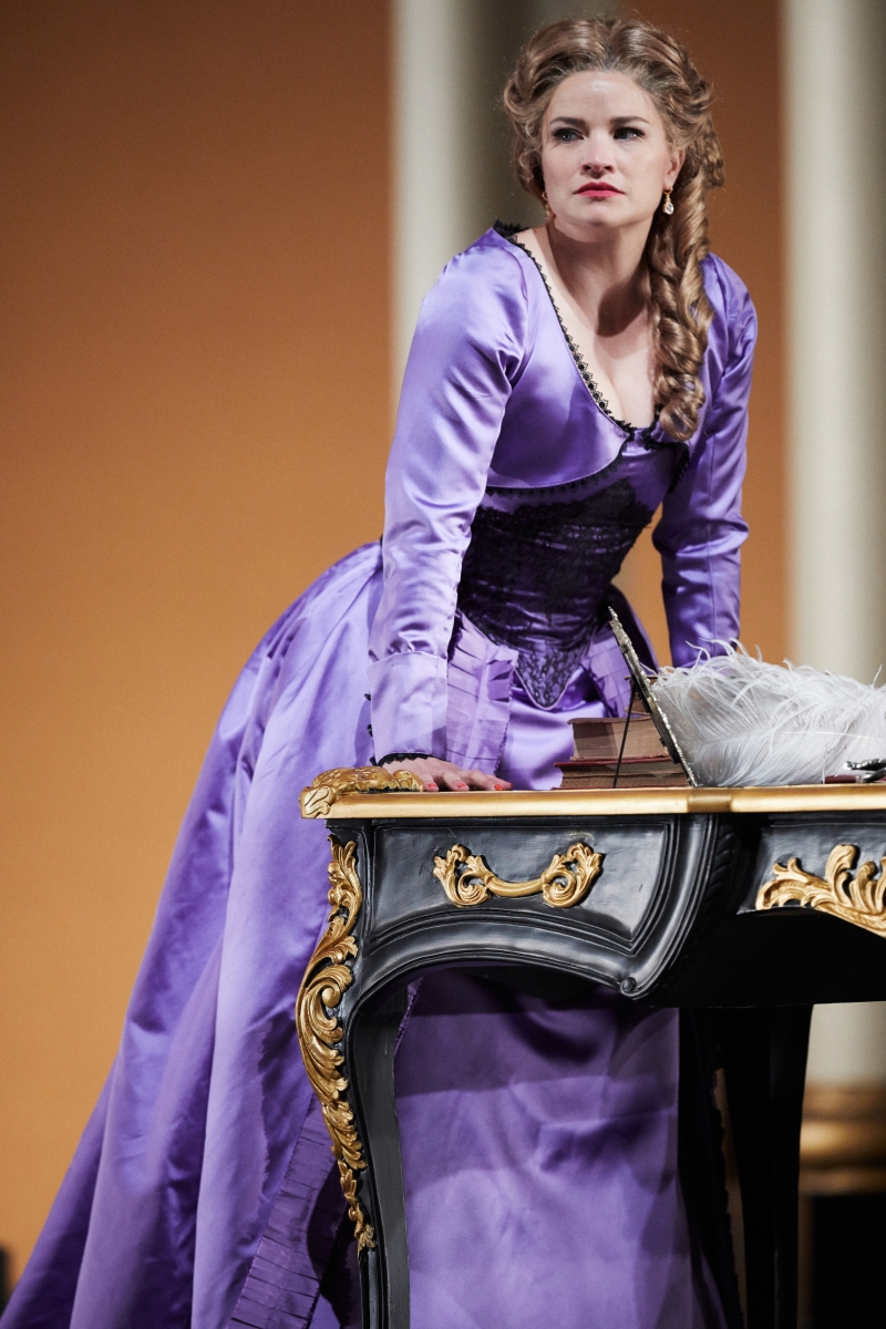 Review: THE MARRIAGE OF FIGARO at McCaw Hall 