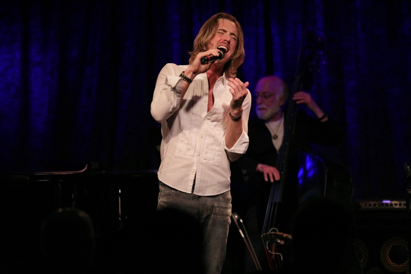 Photos:  May 3rd THE LINEUP WITH SUSIE MOSHER at Birdland Theater Through the Stewart Green Lens  Image