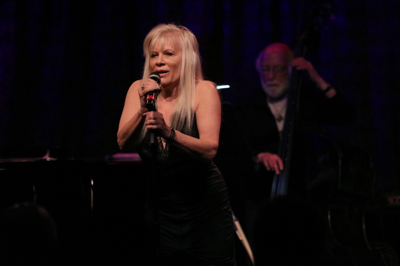 Photos:  May 3rd THE LINEUP WITH SUSIE MOSHER at Birdland Theater Through the Stewart Green Lens  Image