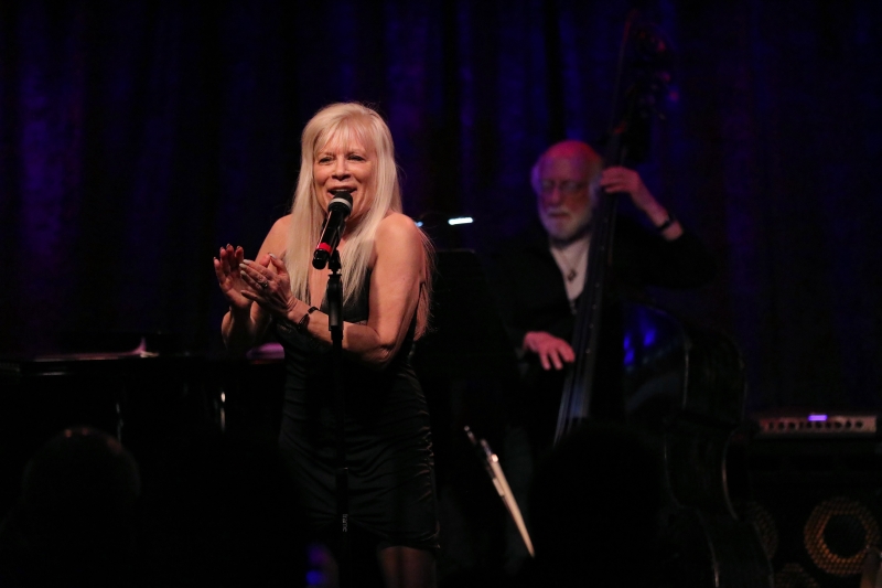 Photos:  May 3rd THE LINEUP WITH SUSIE MOSHER at Birdland Theater Through the Stewart Green Lens  Image