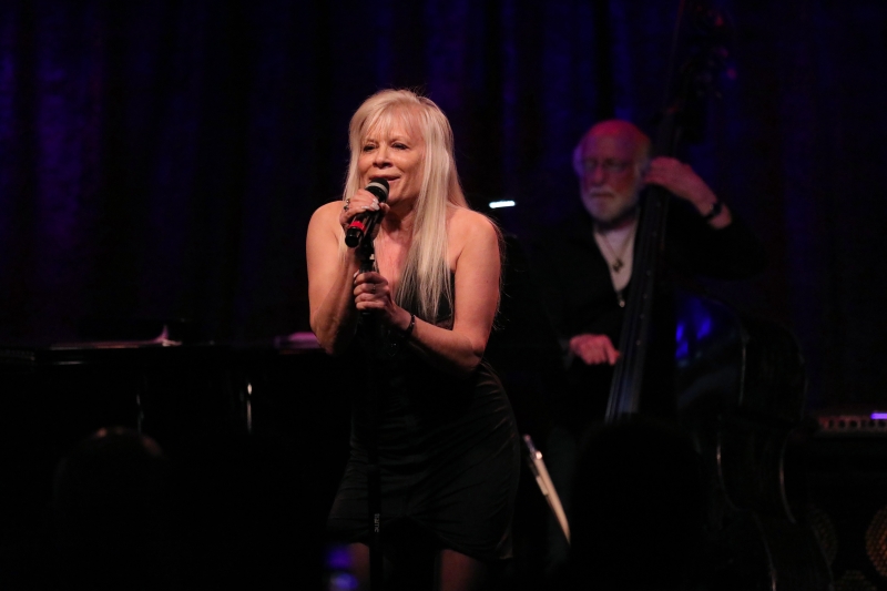 Photos:  May 3rd THE LINEUP WITH SUSIE MOSHER at Birdland Theater Through the Stewart Green Lens  Image