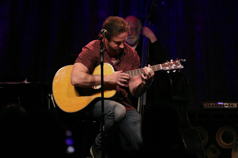 Photos:  May 3rd THE LINEUP WITH SUSIE MOSHER at Birdland Theater Through the Stewart Green Lens  Image